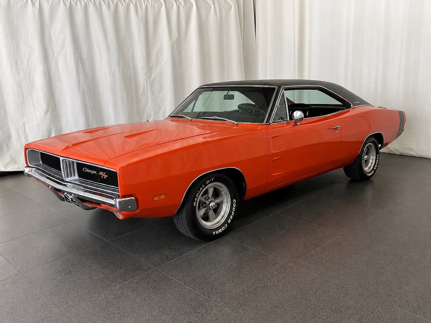 1969 Dodge Charger R/T β photo 1